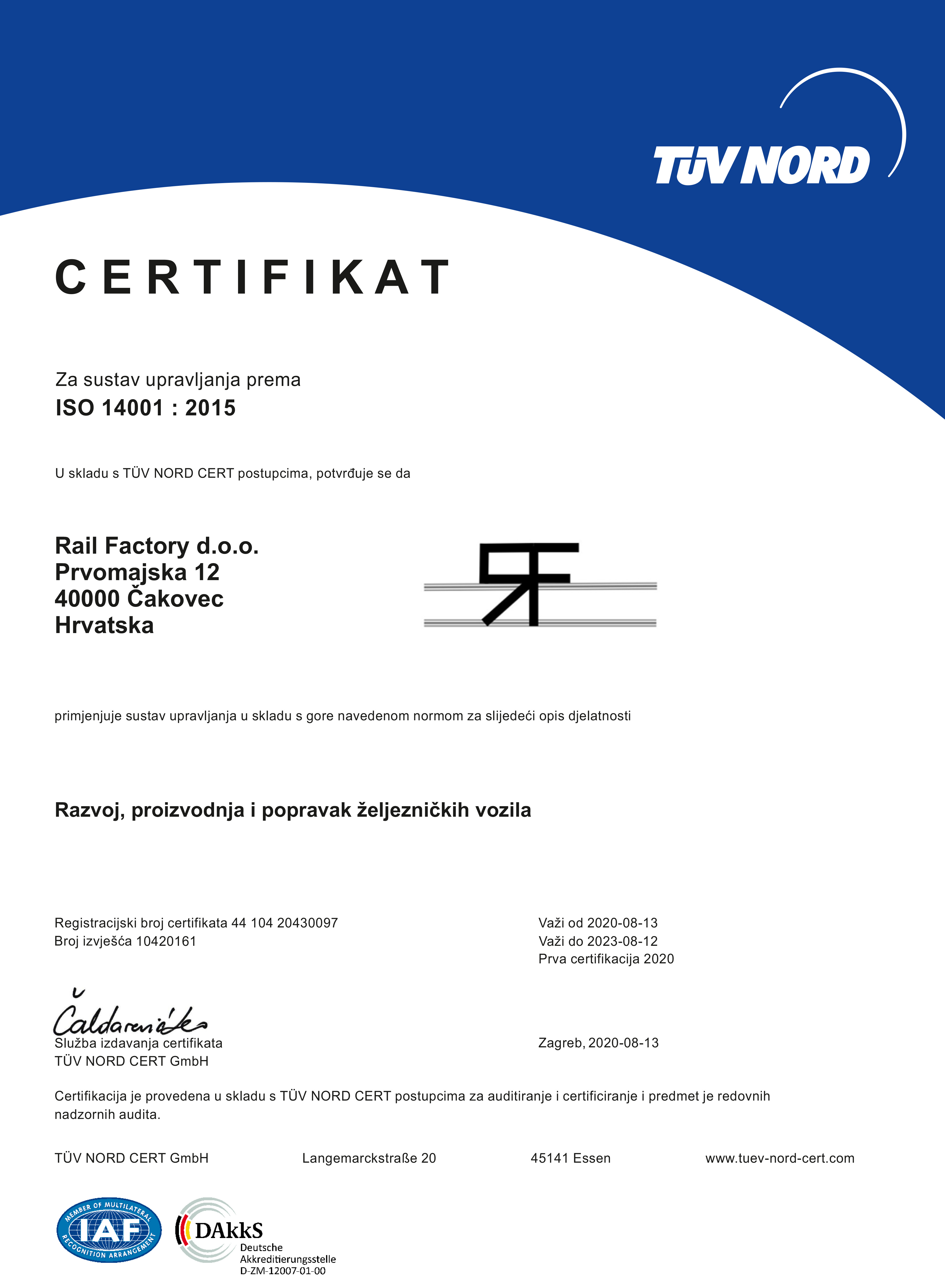 ISO 14001