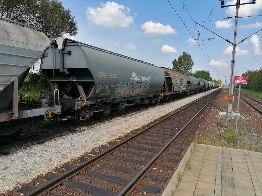 Vagon cisterna — Rail Factory