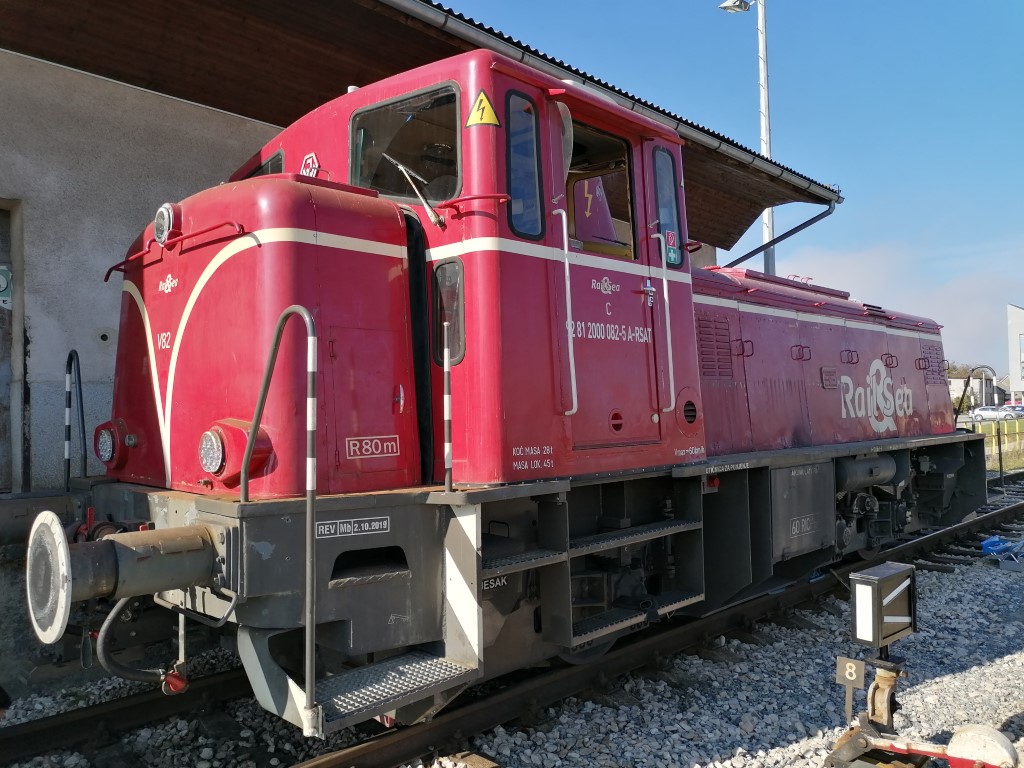Rail Factory